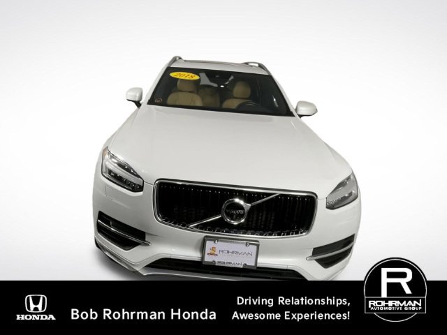 Used 2018 Volvo XC90 T6 Momentum AWD/4WD image 3