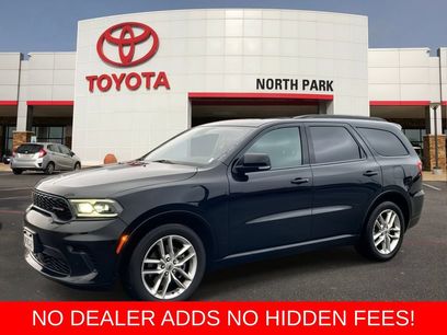 Used 2024 Dodge Durango GT