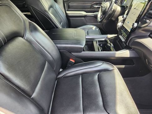 Used 2023 RAM 1500 Limited w/ Body Color Bumper Group AWD/4WD image 13