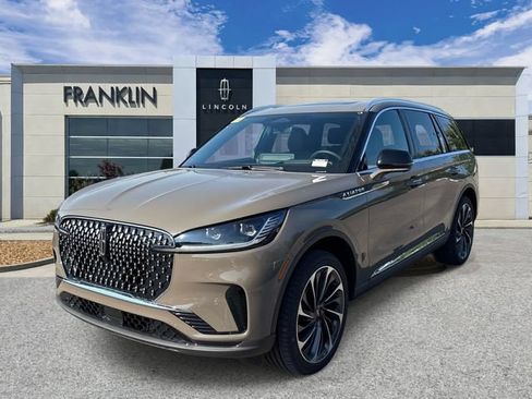New 2026 Lincoln Aviator Reserve AWD/4WD image 3