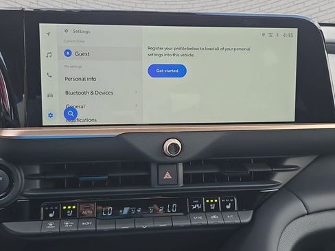 New 2026 Toyota Crown AWD/4WD image 19
