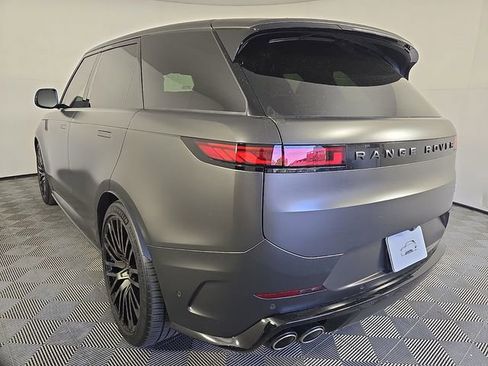 New 2025 Land Rover Range Rover Sport SV Edition Two AWD/4WD image 6