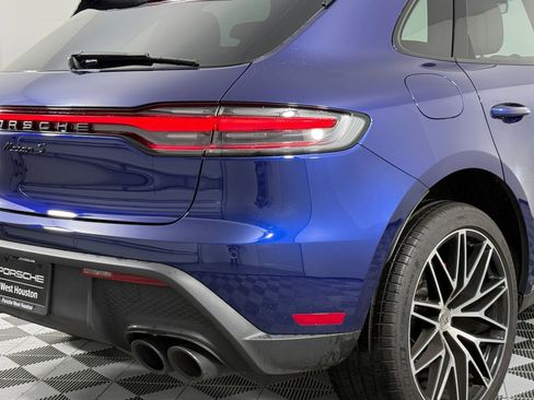 New 2025 Porsche Macan S image 13