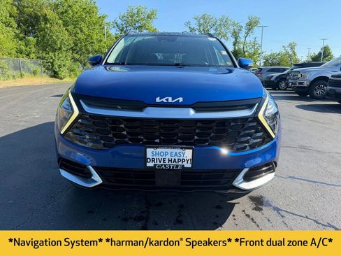 Used 2023 Kia Sportage SX FWD image 2