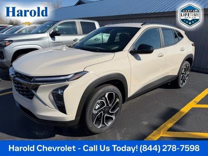 Used 2026 Chevrolet Trax RS w/ Driver Confidence Package