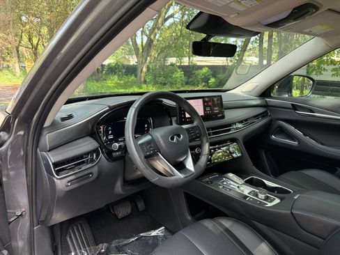 Used 2026 INFINITI QX60 Luxe FWD image 36