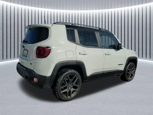 Used 2019 Jeep Renegade Limited w/ Quick Order Package 22P image 7