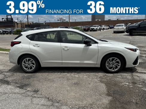 Used 2024 Subaru Impreza 2.0i AWD/4WD image 1