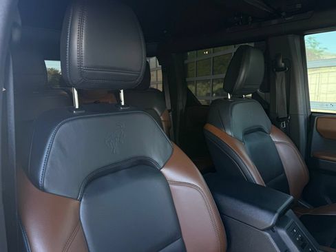 Used 2022 Ford Bronco Outer Banks AWD/4WD image 49