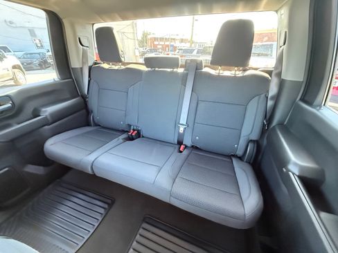 New 2026 Chevrolet Silverado 2500 Custom AWD/4WD image 21