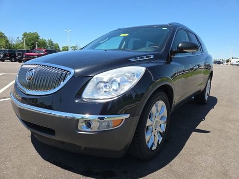 Used 2012 Buick Enclave Premium FWD image 4