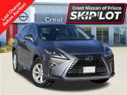 Used 2016 Lexus RX 350 FWD