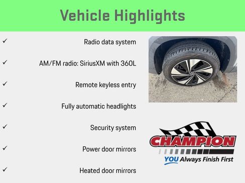 Used 2023 Volkswagen Taos SE AWD/4WD image 12