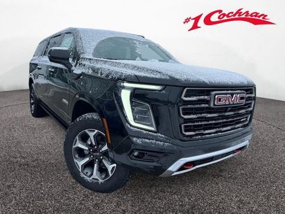 New 2026 GMC Yukon XL AT4 Ultimate w/ LPO, Floor Liner Package