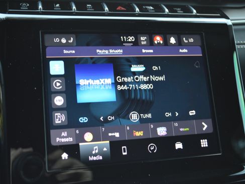 Used 2023 Jeep Grand Cherokee Altitude AWD/4WD image 14