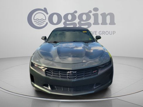 Used 2020 Chevrolet Camaro LT w/ RS Package RWD image 9