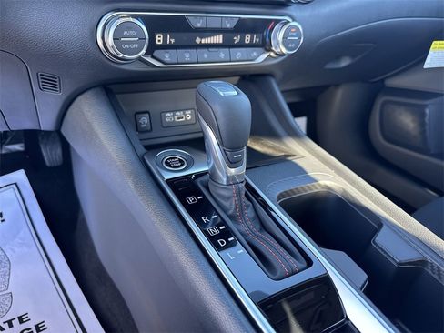 New 2025 Nissan Sentra SR image 19