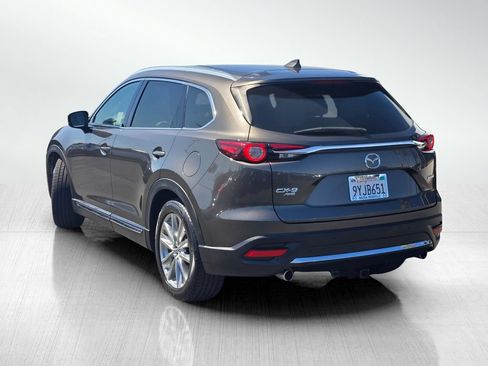 Used 2017 MAZDA CX-9 Grand Touring AWD/4WD image 8