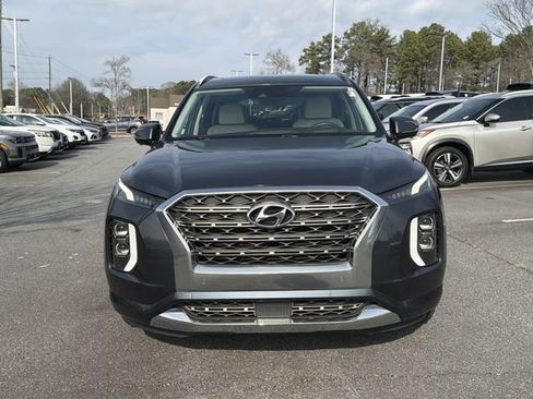 Used 2020 Hyundai Palisade Limited image 2