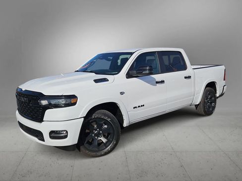 New 2026 RAM 1500 Big Horn image 1