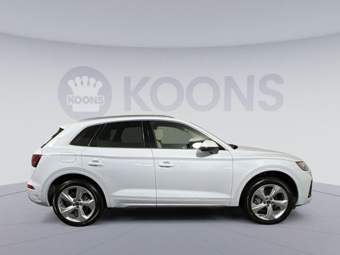 Used 2021 Audi Q5 Prestige image 8