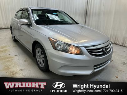 Used 2011 Honda Accord SE