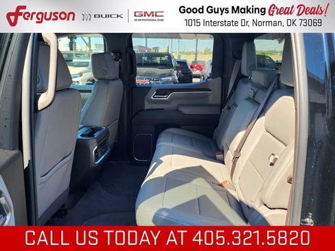 New 2026 GMC Sierra 1500 SLT w/ SLT Convenience Package AWD/4WD image 41