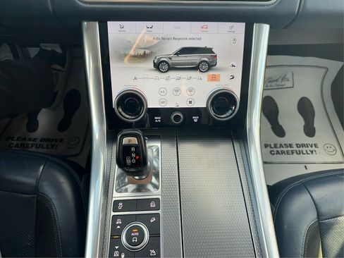 Used 2020 Land Rover Range Rover Sport HSE Dynamic image 42