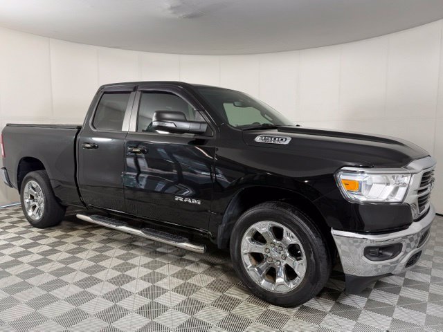 Used 2021 RAM 1500 Big Horn RWD image 10