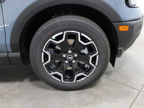 New 2025 Ford Bronco Sport Outer Banks image 31