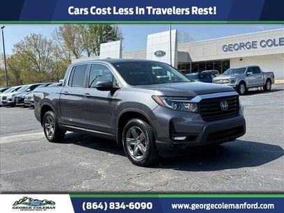 Used 2023 Honda Ridgeline RTL