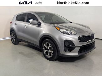 Used 2022 Kia Sportage LX FWD video 1