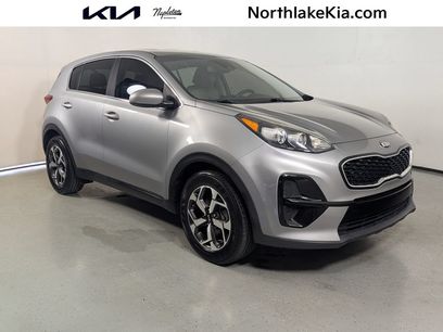 Used 2022 Kia Sportage LX