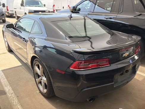 Used 2014 Chevrolet Camaro SS w/ RS Package RWD image 3