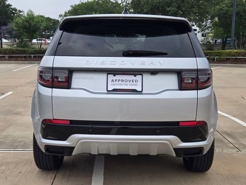 Certified 2025 Land Rover Discovery Sport S AWD/4WD image 7