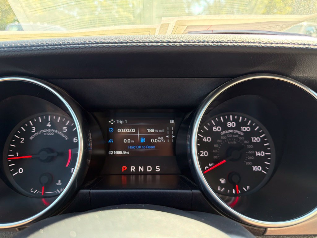 Used 2021 Ford Mustang Premium RWD image 27