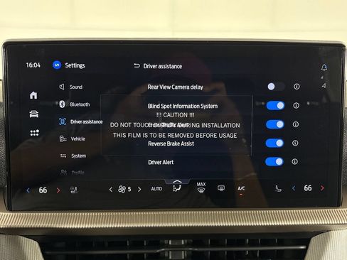 New 2026 Ford Explorer Active w/ Active Comfort Package RWD image 34
