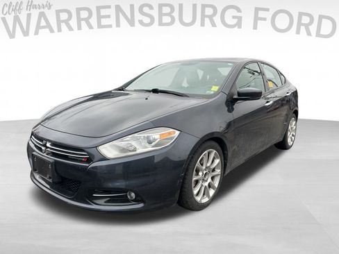 Used 2013 Dodge Dart Limited w/ Premium Group image 2