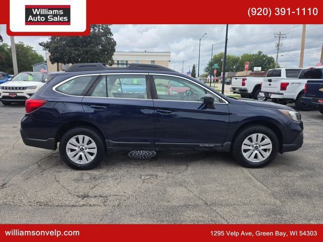 Used 2018 Subaru Outback 2.5i AWD/4WD image 2