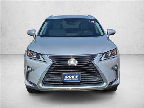 Used 2018 Lexus RX 350 FWD w/ Premium Package image 2