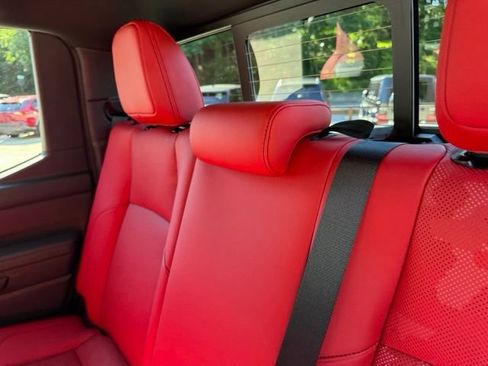 Used 2025 Toyota Tacoma TRD Pro AWD/4WD image 69
