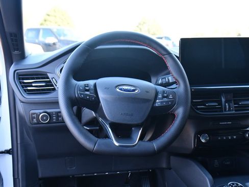 New 2026 Ford Escape ST-Line Elite w/ Class II Trailer Tow Package image 12