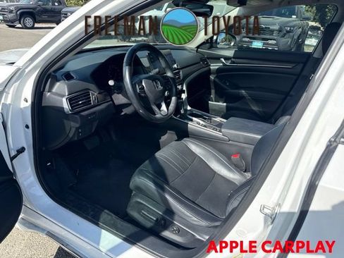 Used 2018 Honda Accord EX-L image 6