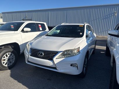 Used 2015 Lexus RX 350 FWD