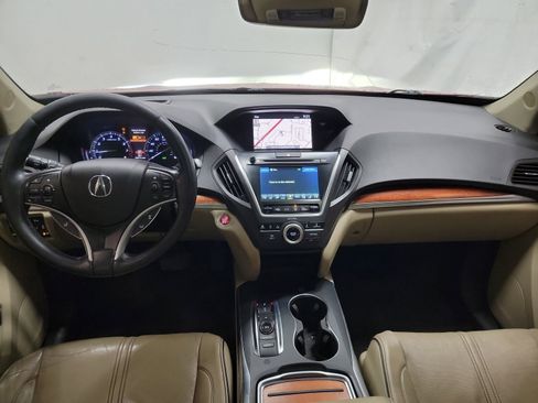 Used 2018 Acura MDX w/Advance Pkg image 15