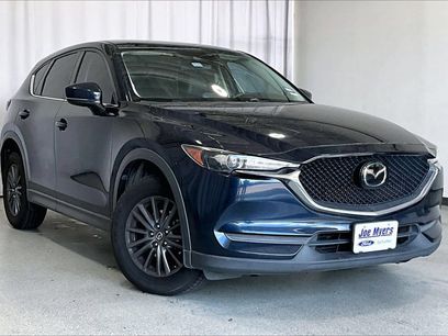 Used 2020 MAZDA CX-5 Touring