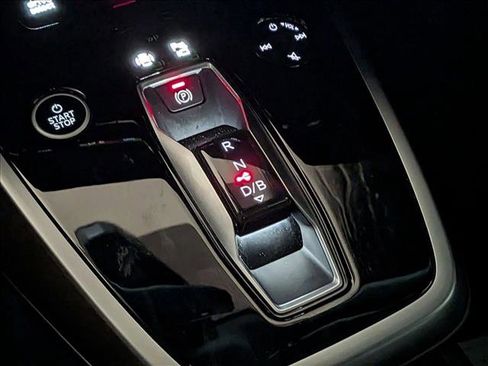 Certified 2025 Audi Q4 e-tron Premium w/ Convenience Package image 8