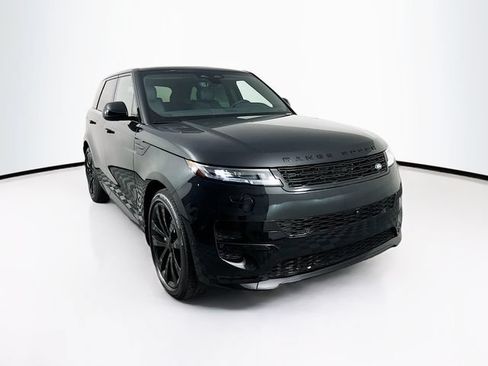New 2026 Land Rover Range Rover Sport Dynamic SE AWD/4WD image 3
