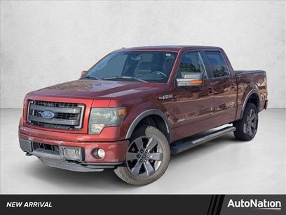 Used 2014 Ford F150 FX4 w/ Equipment Group 402A Luxury