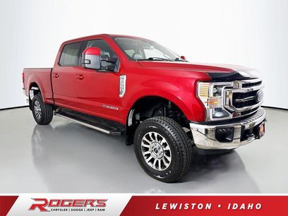Used 2021 Ford F350 Lariat w/ FX4 Off-Road Package